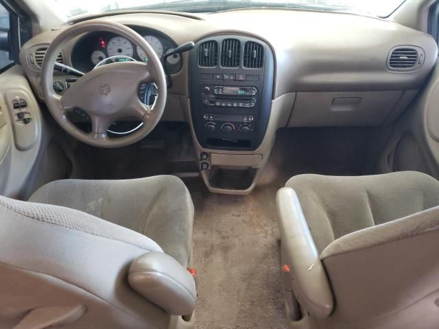 2001 Dodge Caravan SE