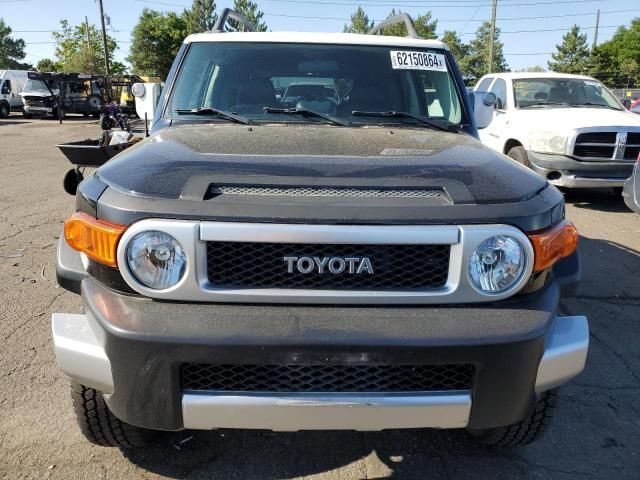 2008 Toyota FJ Cruiser