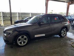 Salvage cars for sale from Copart Homestead, FL: 2014 BMW X1 SDRIVE28I