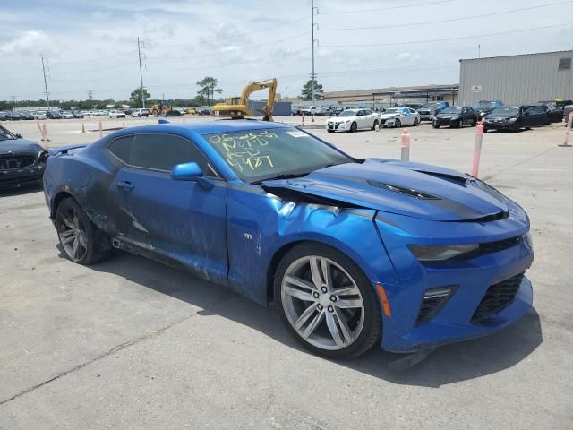 2016 Chevrolet Camaro SS