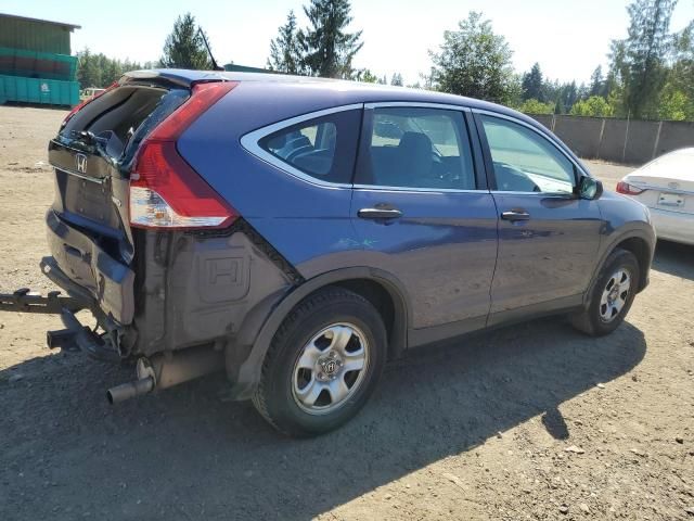 2012 Honda CR-V LX