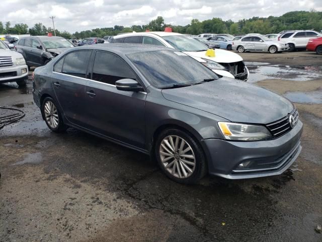 2015 Volkswagen Jetta SE