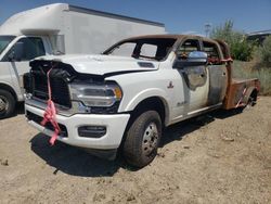 Salvage trucks for sale at Farr West, UT auction: 2022 Dodge RAM 3500