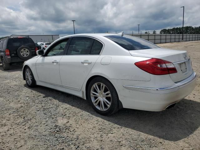 2012 Hyundai Genesis 3.8L