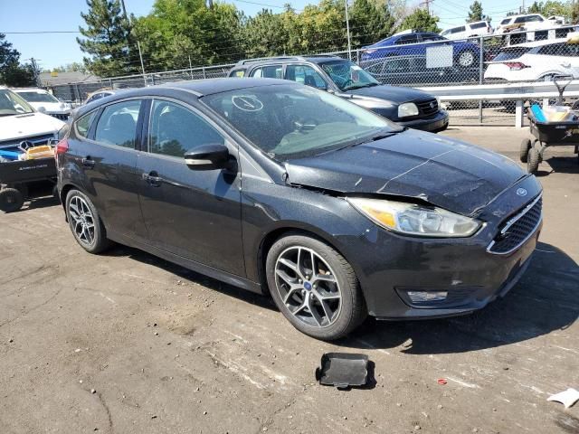 2015 Ford Focus SE