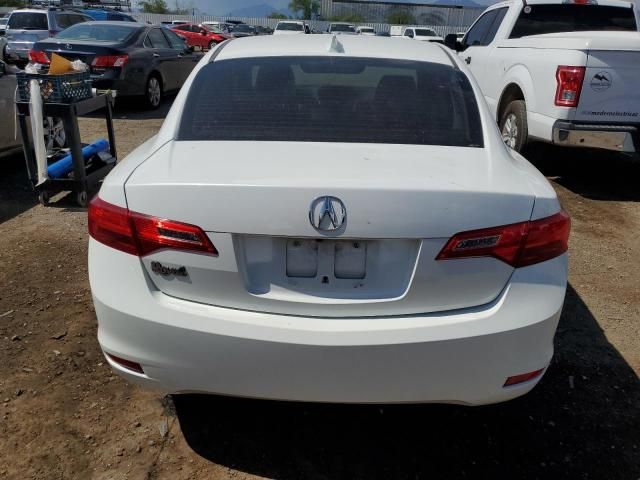 2013 Acura ILX 20 Tech