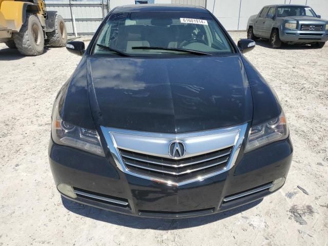 2012 Acura RL