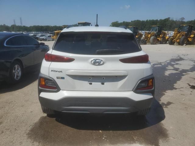 2020 Hyundai Kona SEL