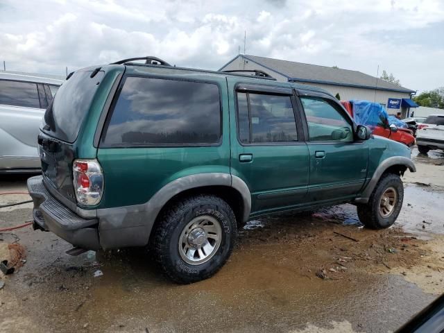 2001 Ford Explorer XLS