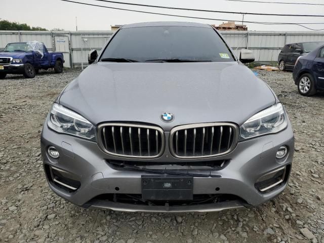 2016 BMW X6 XDRIVE35I