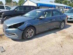 Hyundai salvage cars for sale: 2016 Hyundai Sonata SE