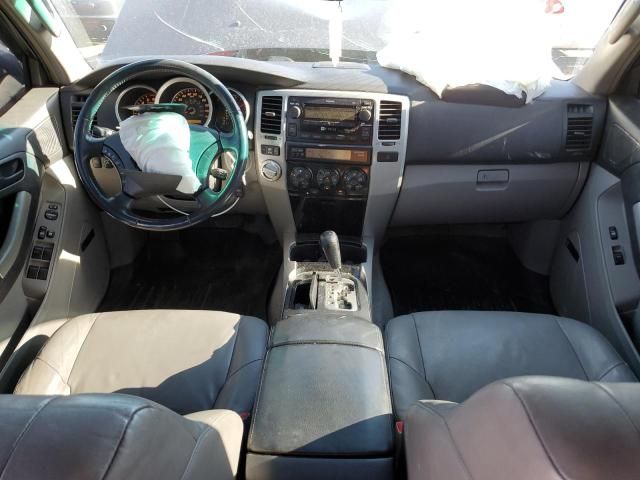 2007 Toyota 4runner Limited