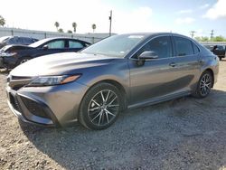 2023 Toyota Camry SE Night Shade en venta en Mercedes, TX