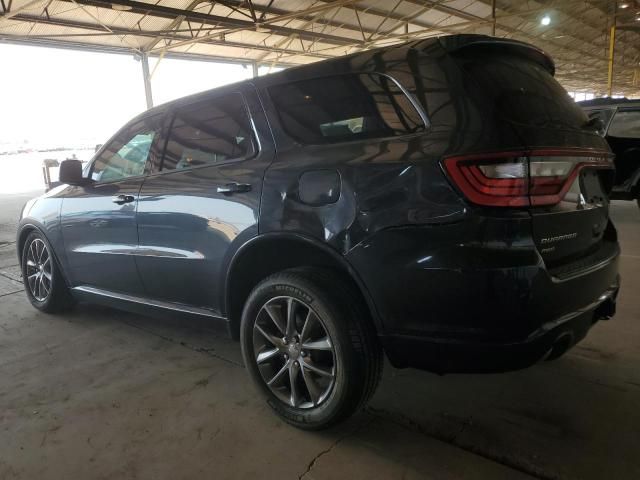 2014 Dodge Durango SXT