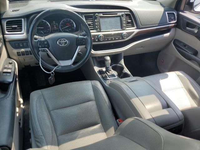 2015 Toyota Highlander Limited