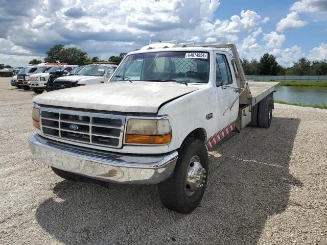 1994 Ford F Super Duty