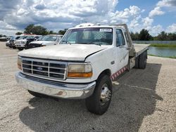 Salvage cars for sale from Copart Arcadia, FL: 1994 Ford F Super Duty