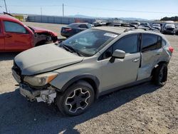 Salvage cars for sale from Copart American Canyon, CA: 2014 Subaru XV Crosstrek 2.0 Premium