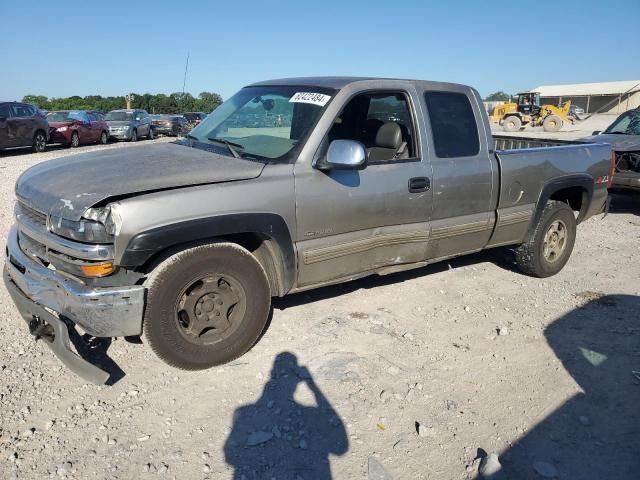 2000 Chevrolet Silverado K1500