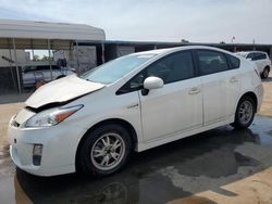 Toyota salvage cars for sale: 2010 Toyota Prius