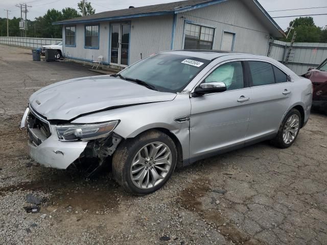 2017 Ford Taurus Limited