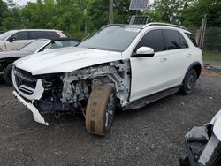 Mercedes-Benz Vehiculos salvage en venta: 2023 Mercedes-Benz GLE 450 4matic