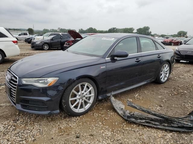 2017 Audi A6 Premium Plus