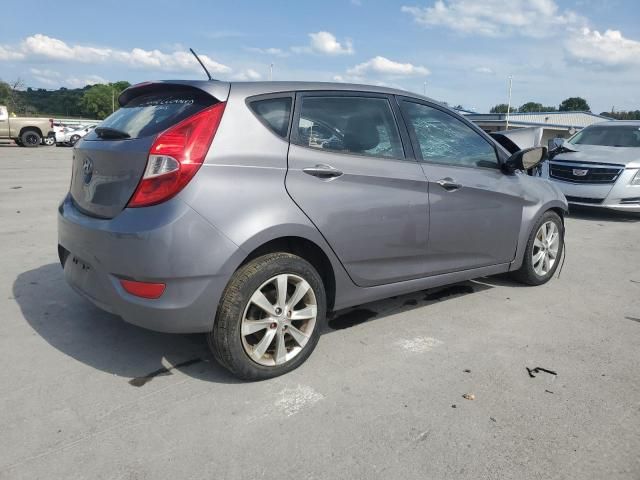 2014 Hyundai Accent GLS