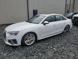 Vehiculos salvage en venta de Copart Waldorf, MD: 2022 Audi A4 Premium Plus 45