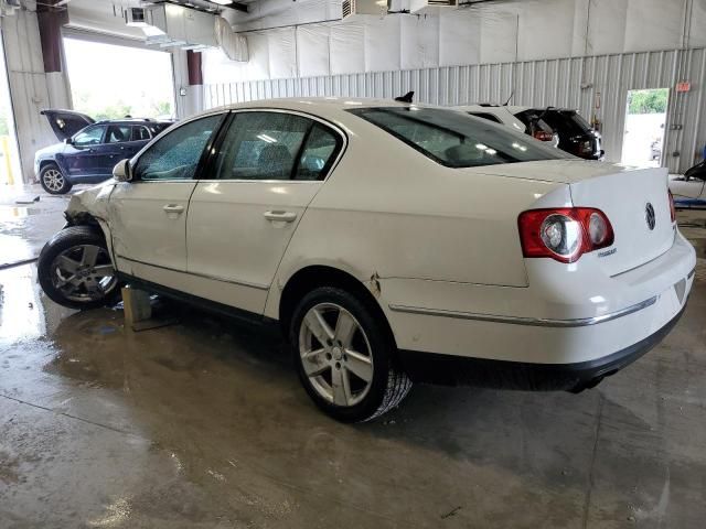 2009 Volkswagen Passat Turbo