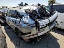 Salvage cars for sale at Martinez, CA auction: 2020 Land Rover Range Rover Velar R-DYNAMIC S