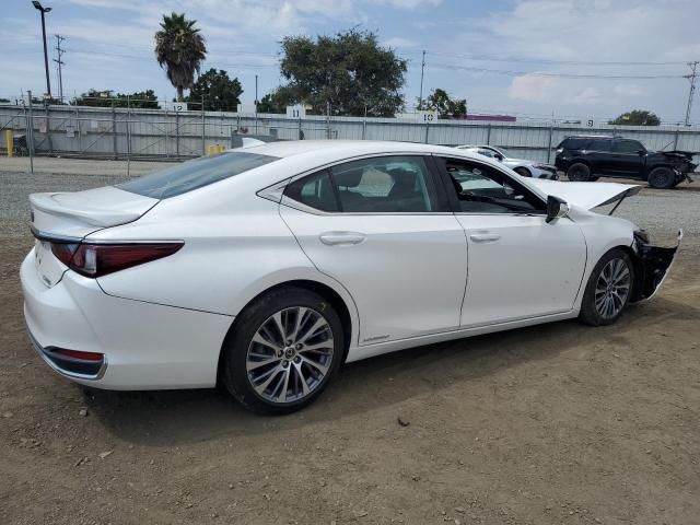 2021 Lexus ES 300H