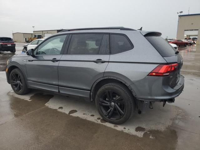 2023 Volkswagen Tiguan SE R-LINE Black