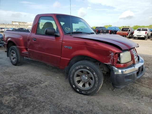 2001 Ford Ranger