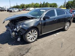 Salvage cars for sale from Copart Denver, CO: 2014 Lincoln MKS