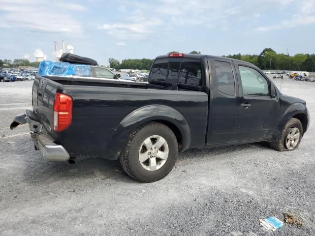 2012 Nissan Frontier SV