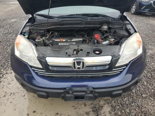 2007 Honda CR-V EXL