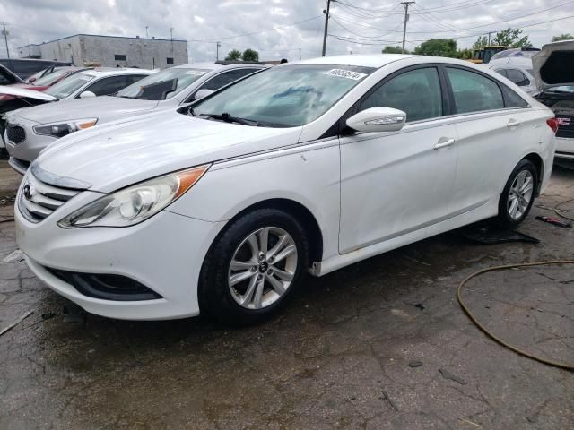 2014 Hyundai Sonata GLS