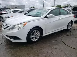 2014 Hyundai Sonata GLS en venta en Chicago Heights, IL