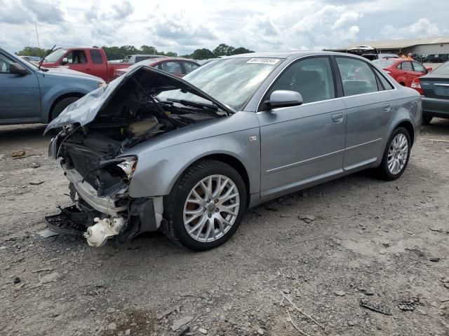 2008 Audi A4 2.0T