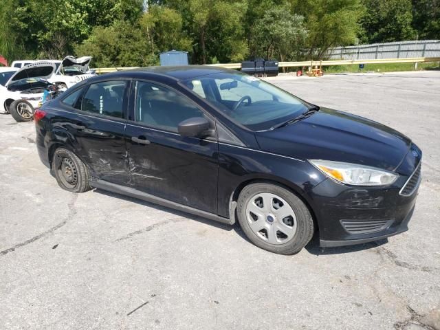 2016 Ford Focus S