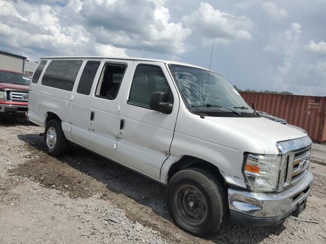 2014 Ford Econoline E350 Super Duty Wagon