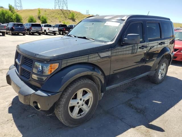 2008 Dodge Nitro SXT