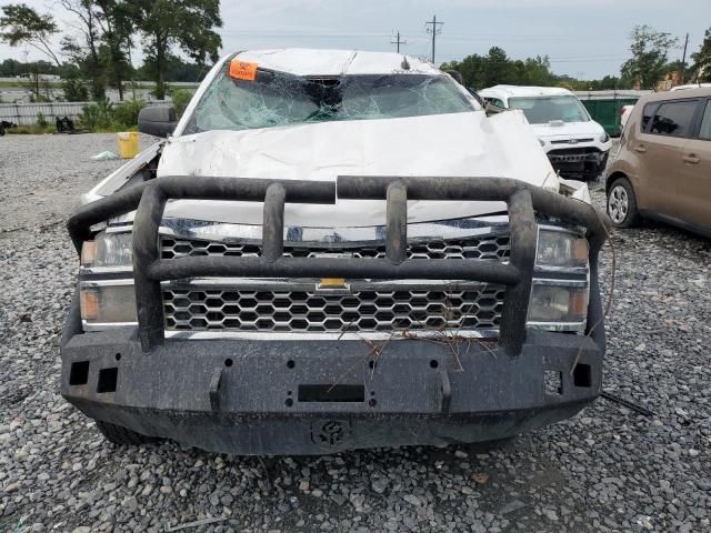 2014 Chevrolet Silverado K1500 LT