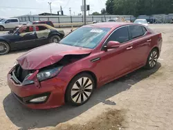 2013 KIA Optima SX en venta en Oklahoma City, OK