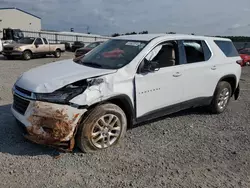 Chevrolet Vehiculos salvage en venta: 2023 Chevrolet Traverse LS