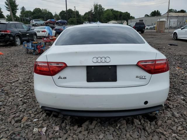 2011 Audi A5 Premium