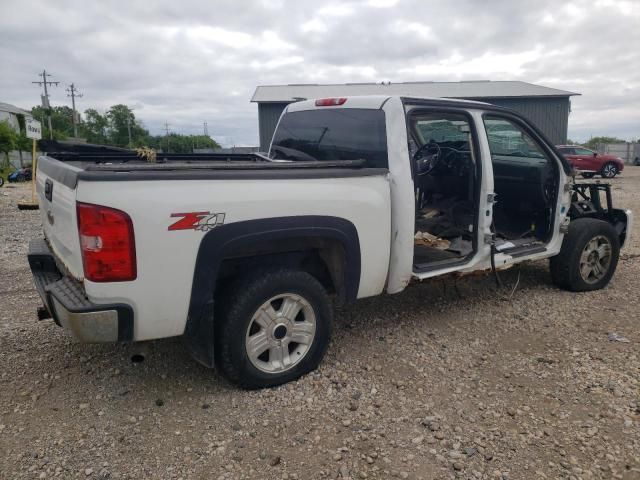 2011 Chevrolet Silverado K1500 LT