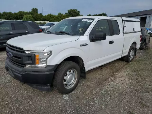 2018 Ford F150 Super Cab