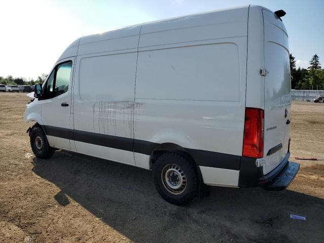 2019 Mercedes-Benz Sprinter 2500/3500